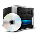 CD Rom icon